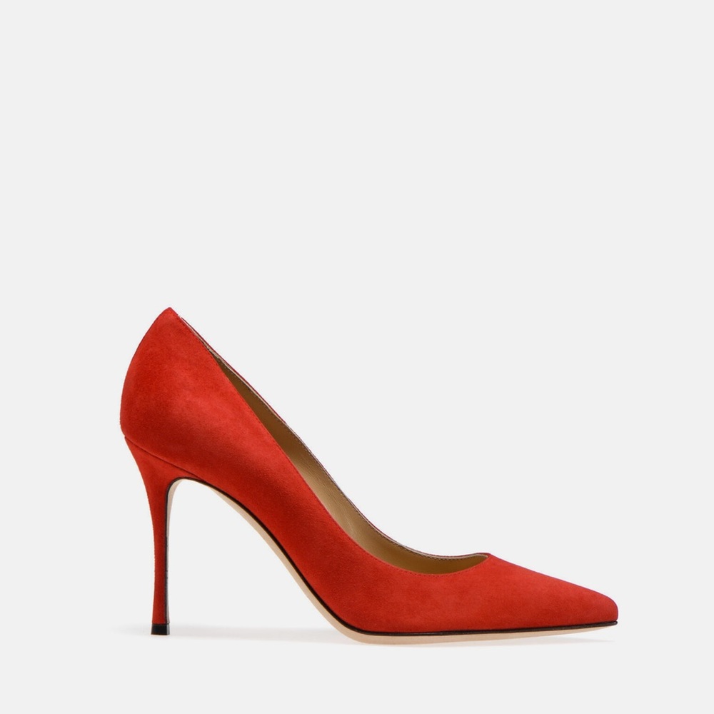 Sergio Rossi Godiva Heels